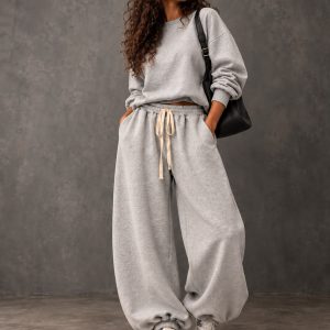 PANTALÓN BALLOON PUÑO