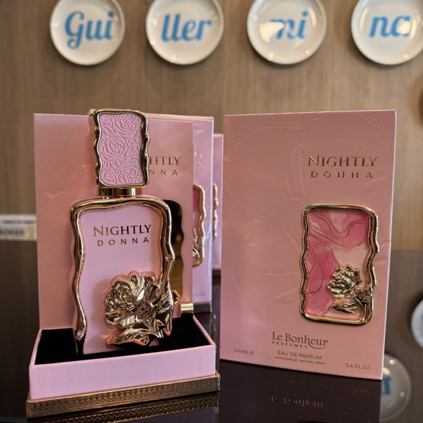 PERFUME NIGHTLY DONNA