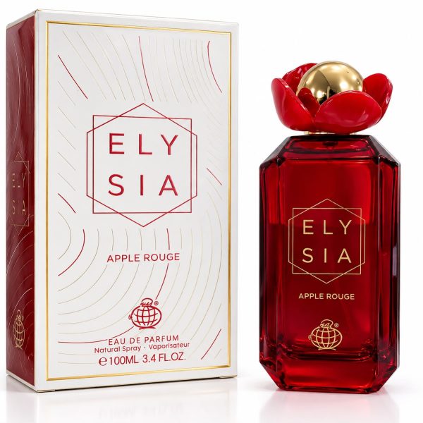 PERFUME ELYSIA APPLE ROUGE