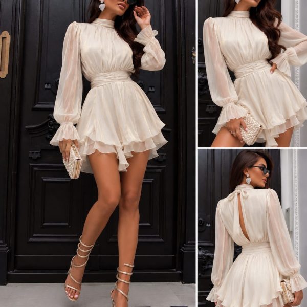 VESTIDO MONO DAYANNA