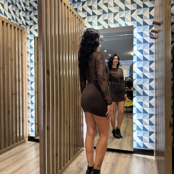 VESTIDO DENNY