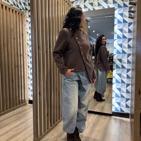 CHAQUETA MELLY